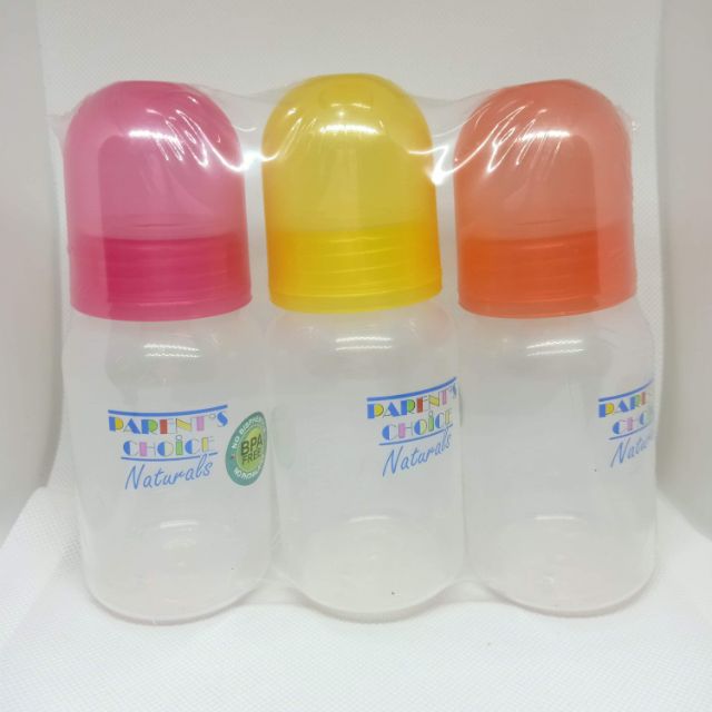 parents choice feeding bottles