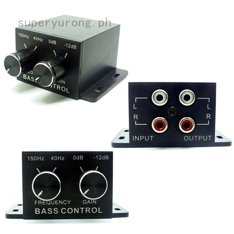 subwoofer equalizer home theater