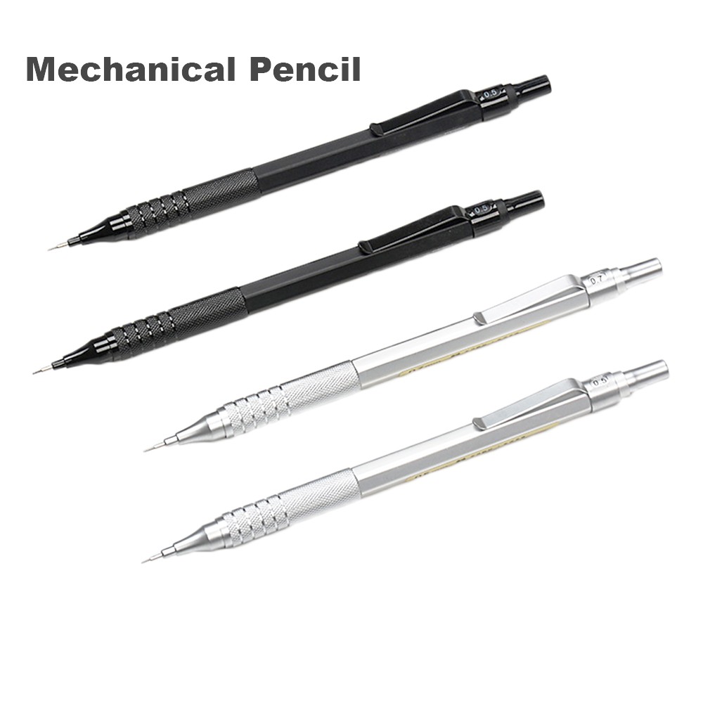 a mechanical pencil