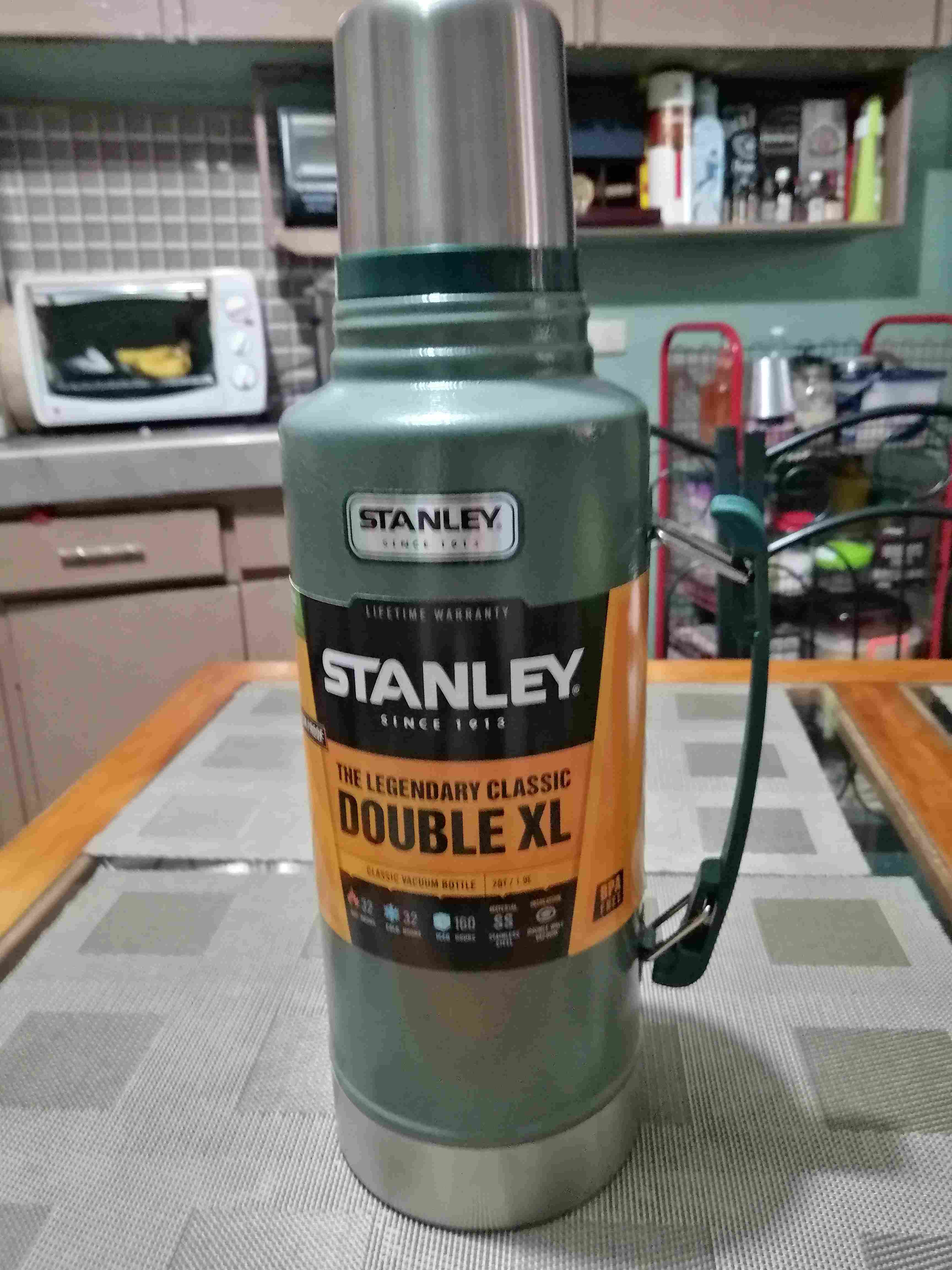 stanley the legendary classic double xl