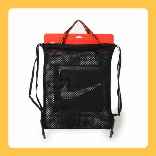 nike wash bag