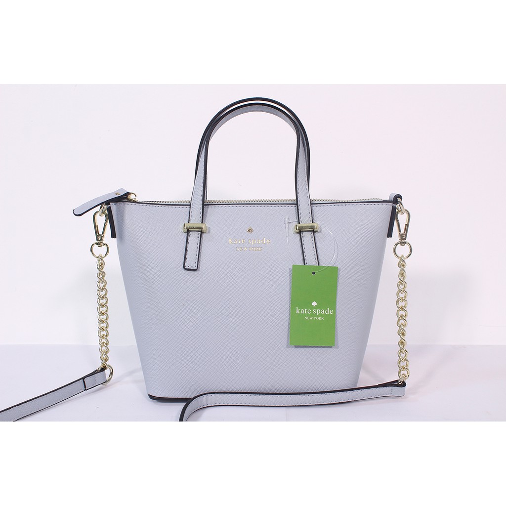 powder blue crossbody bag