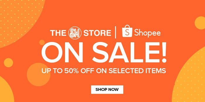 The SM Store Official Shop, Online Shop | Shopee Philippines