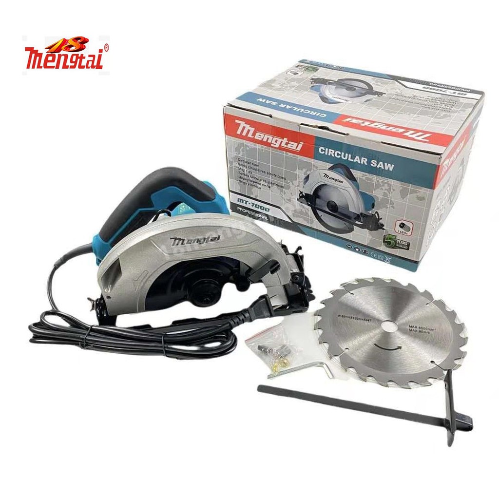 MENGTAI MT7000 Circular Saw Shopee Philippines