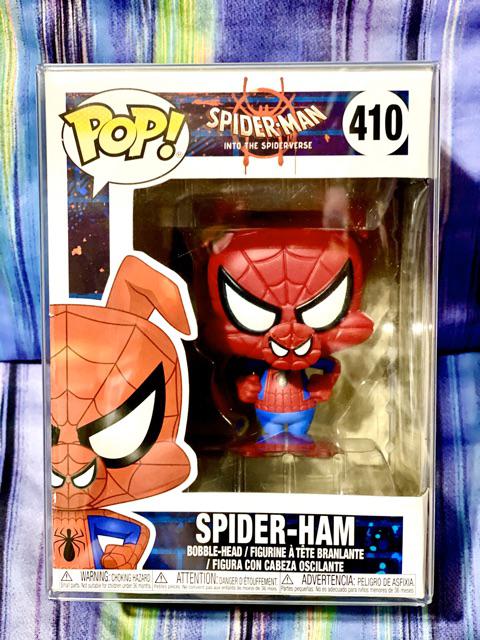 spider ham funko pop