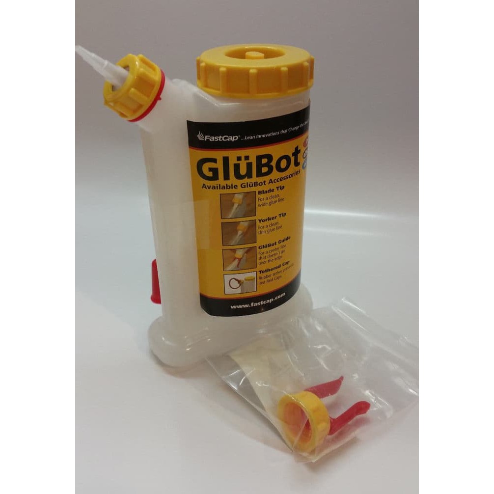 Fastcap Glu-Bot Glue Bottle (16 Ounces) | Shopee Philippines