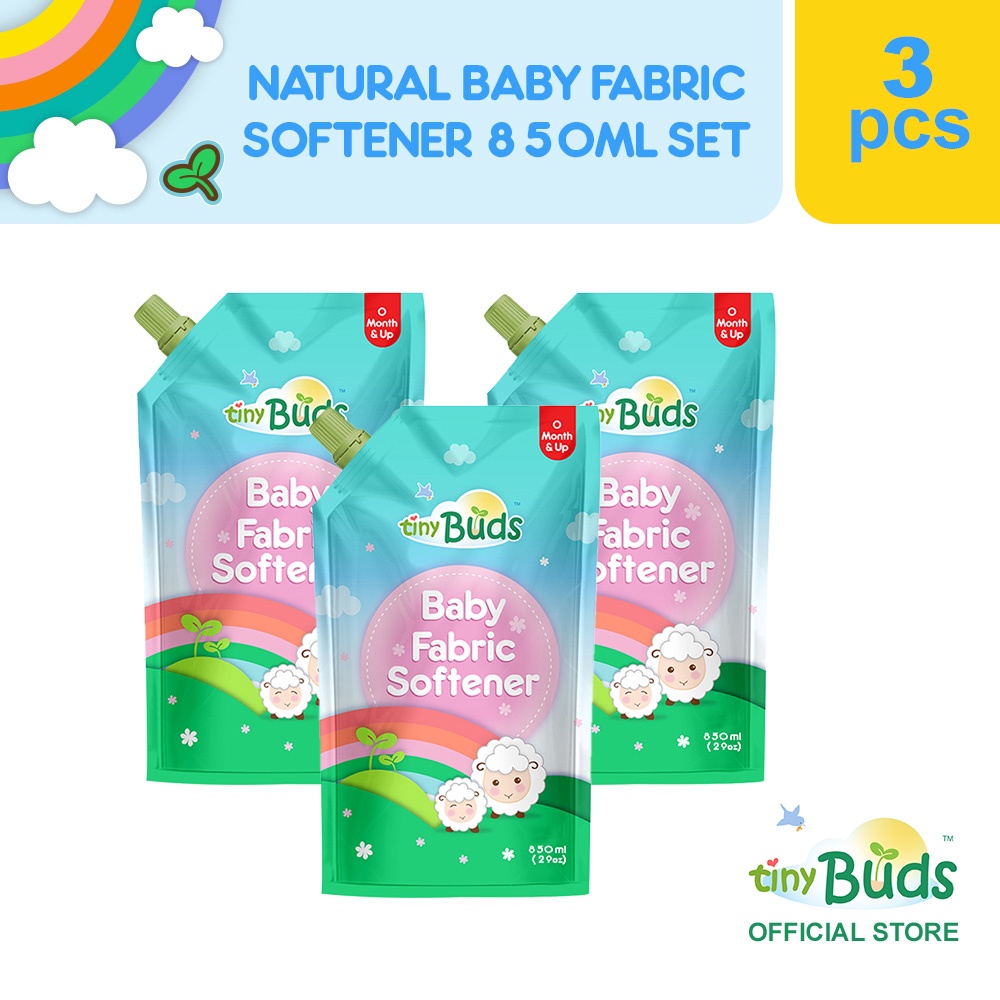 Fabric Softener 850ml Set of 3 Shopee Philippines