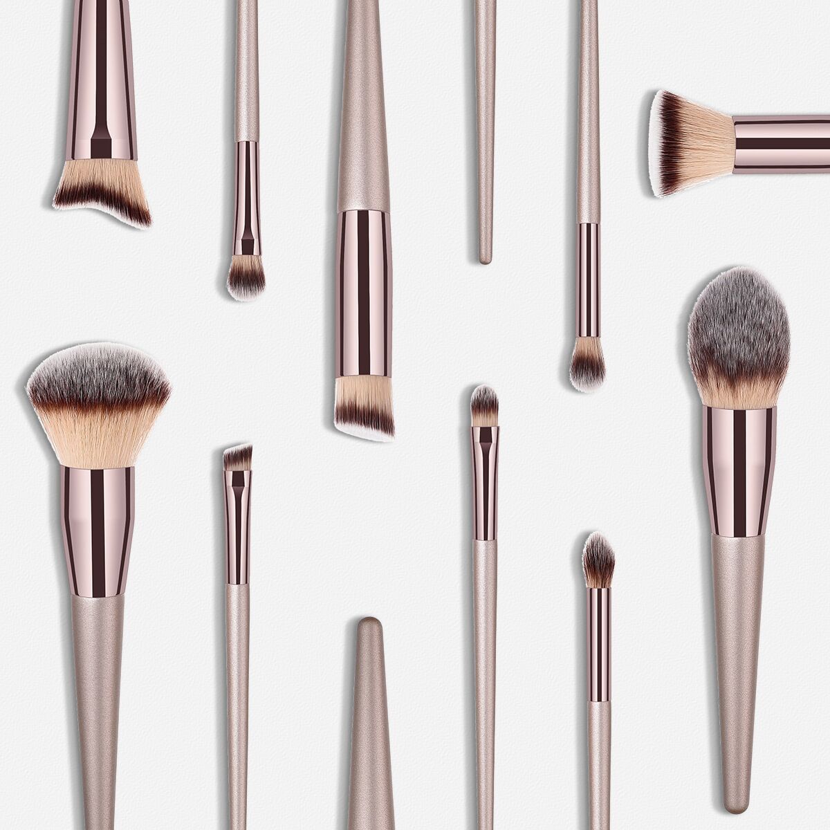 full eyeshadow brush set