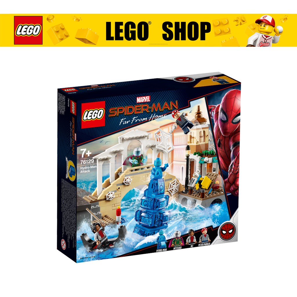 lego age 7