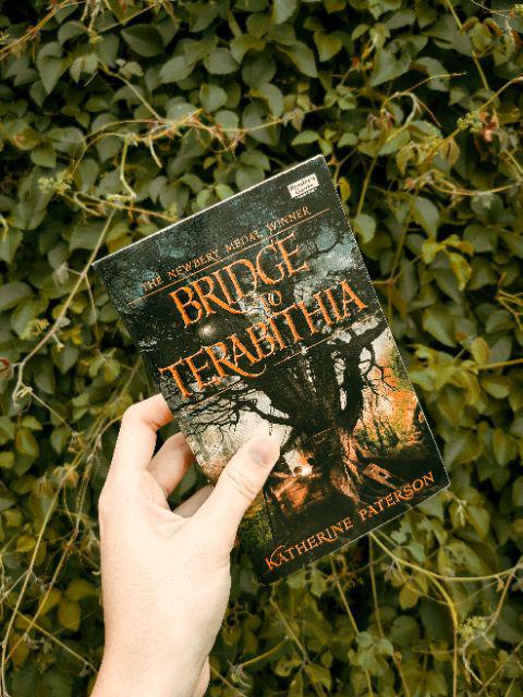 15+ Bridge To Terabithia Original Book Cover Pics