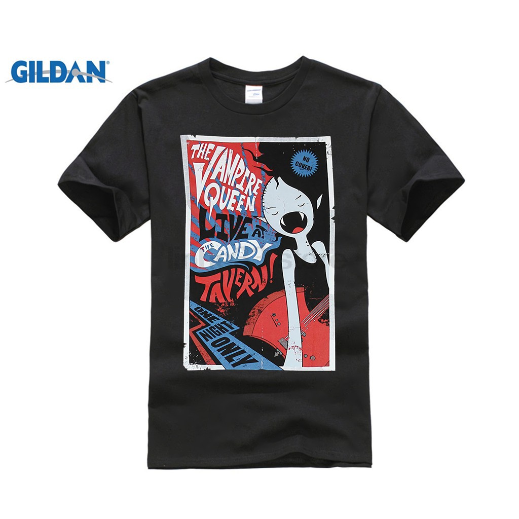 marceline the vampire queen t shirt