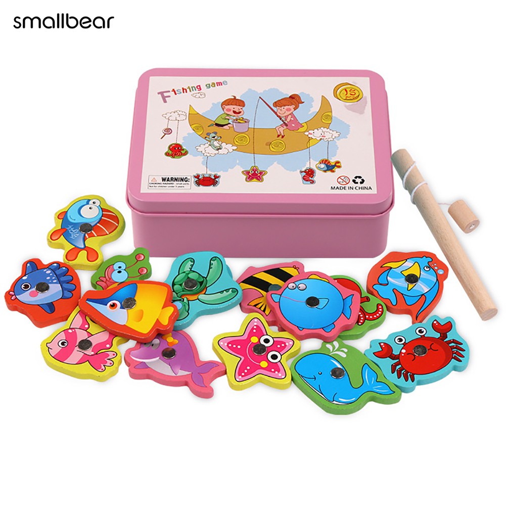 baby fishing toy