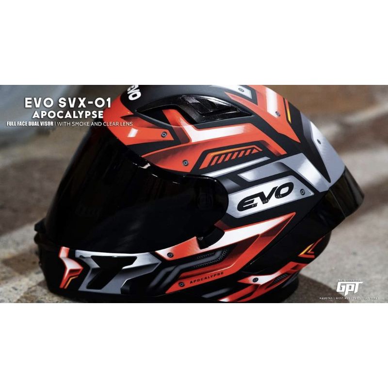 evo apocalypse helmet price