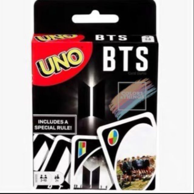 bt21 uno