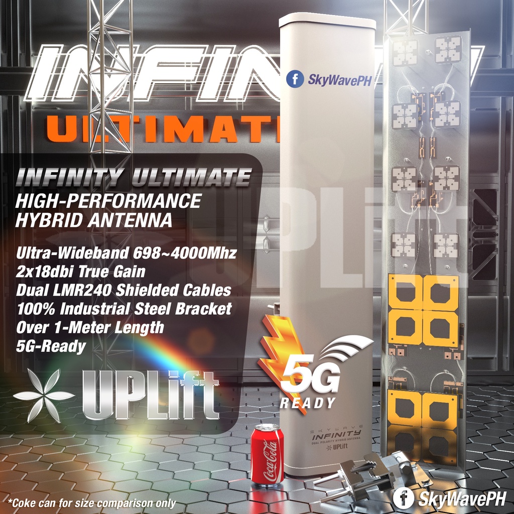 Uplift Infinity 2025 Calendar