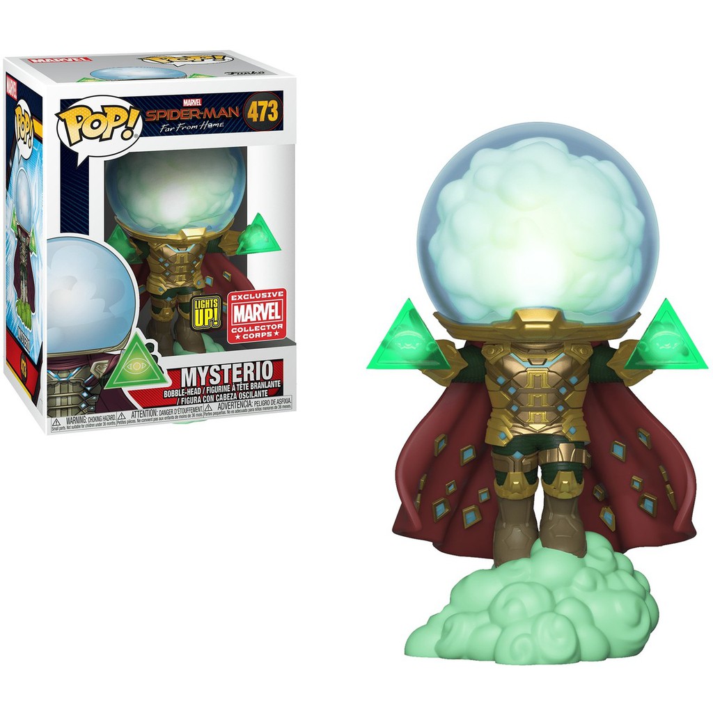 light up funko pop