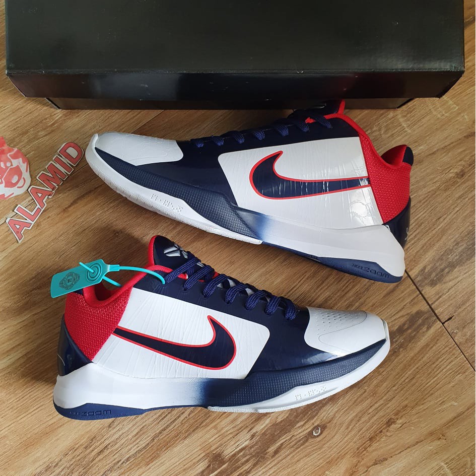 kobe 5 usa