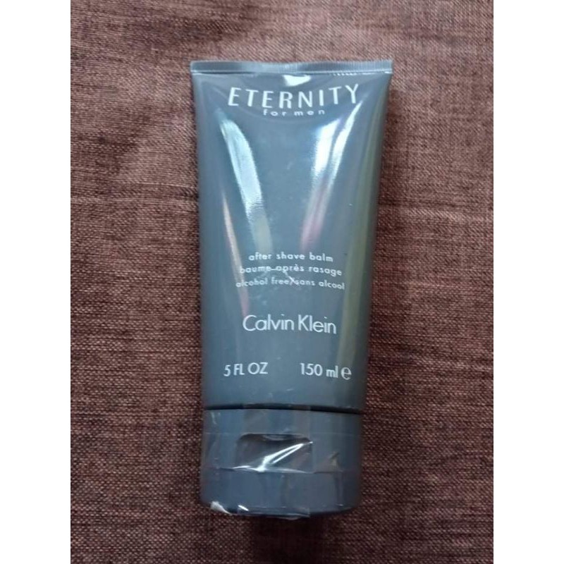 Eternity for Men/ Calvin Klein/ After Shave balm/ 150ml | Shopee Philippines