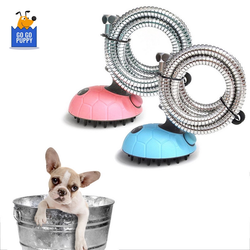 dog bath supplies