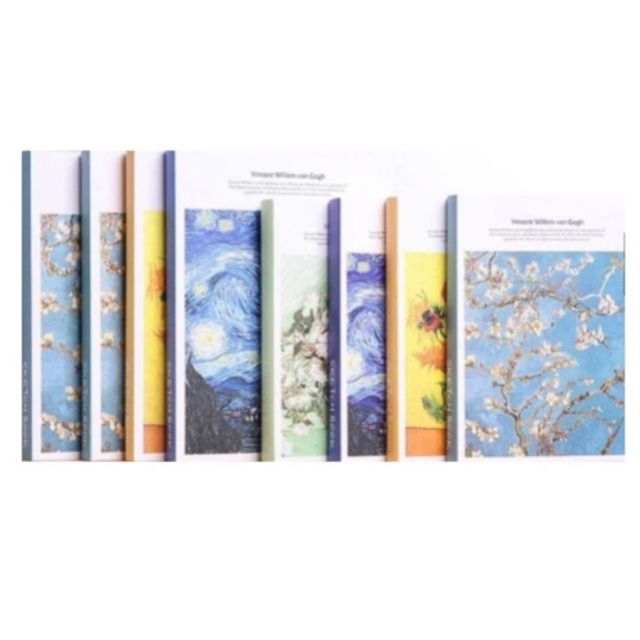 Van Gogh Sketchbook
