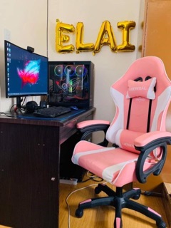 Gaming Chair Nylon or steel base Likeregal Reclining chair ...