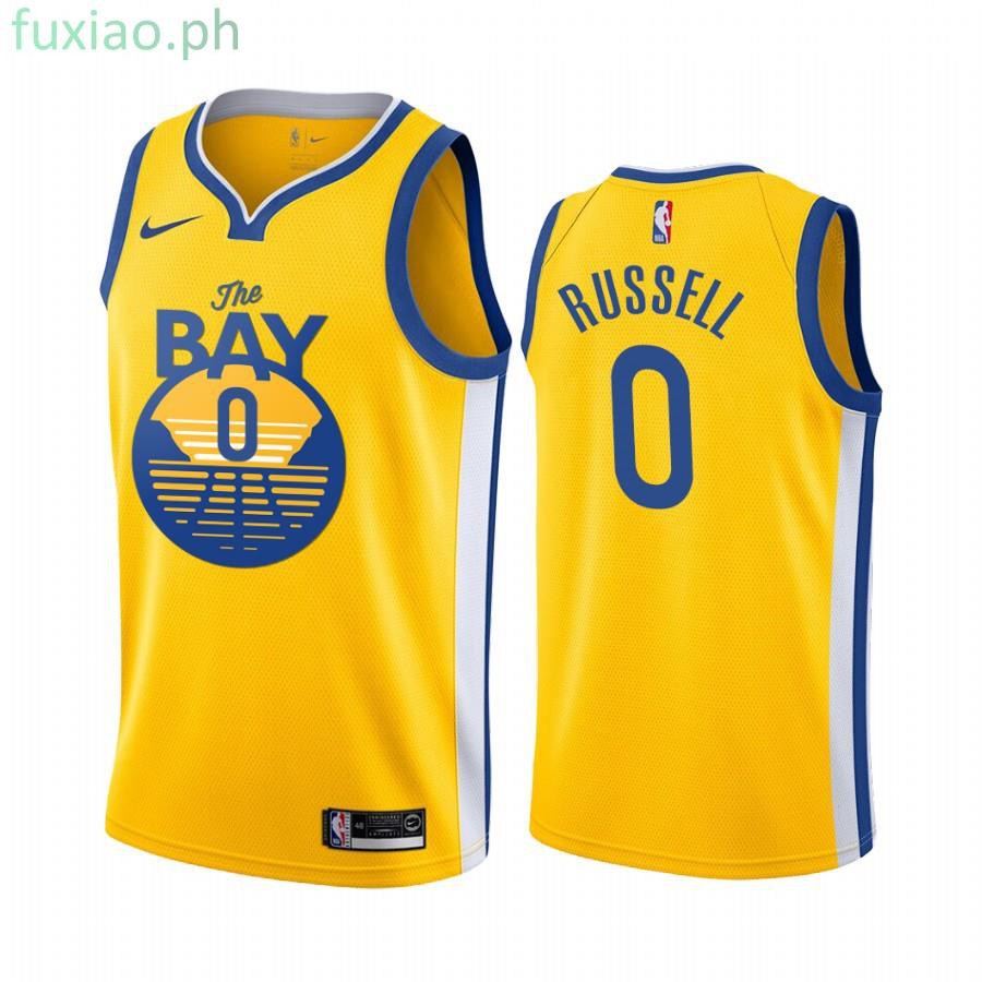 yellow jersey nba