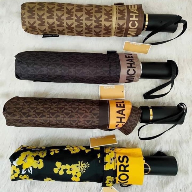 Michael Kors Automatic Umbrella Original | Shopee Philippines