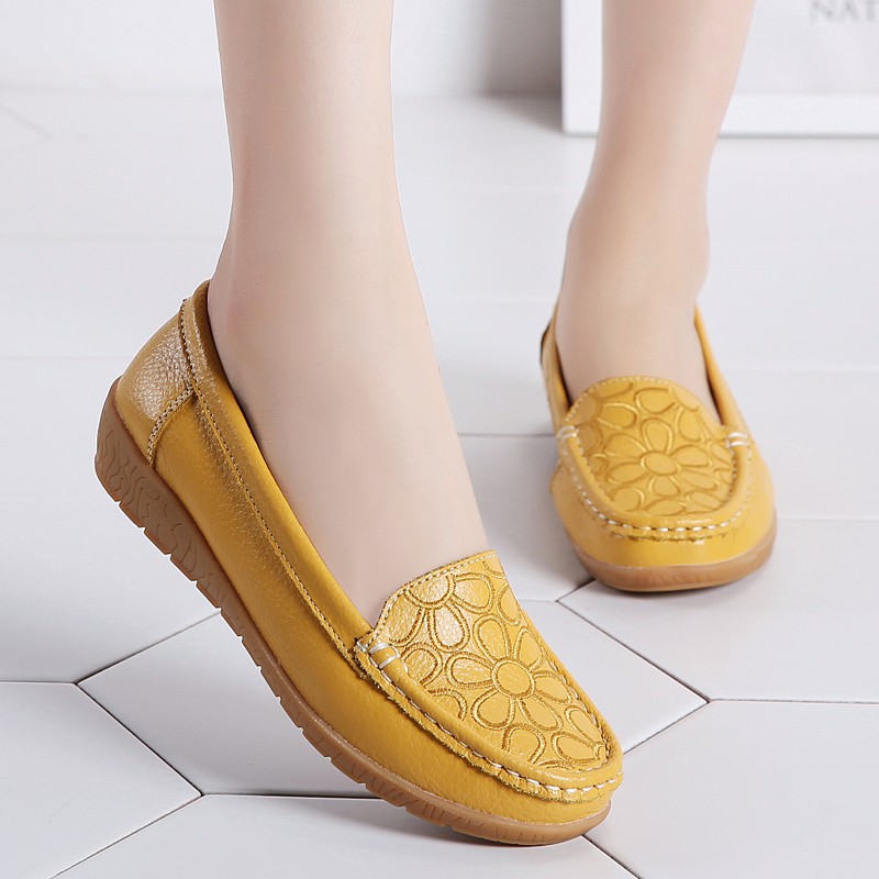tan shoes womens flat
