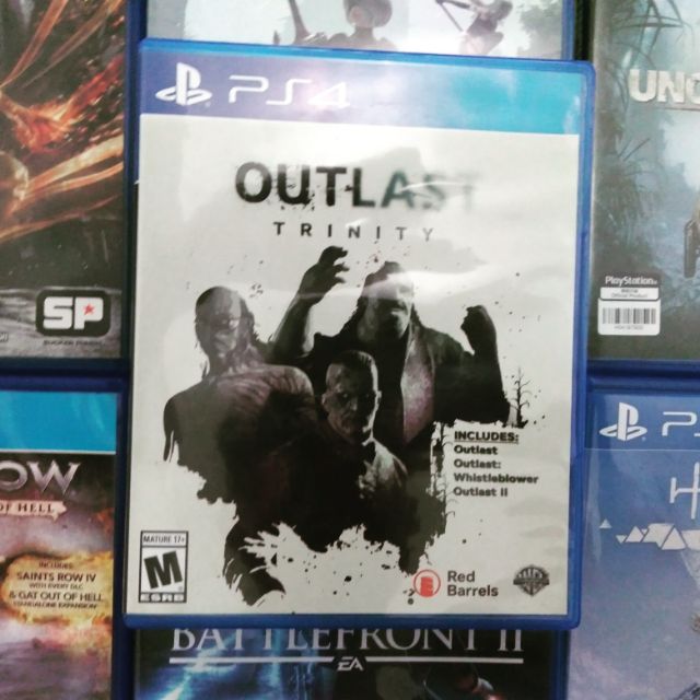 outlast trinity ps4