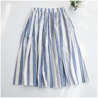 セール！新品☆2018SS【マイラン】Stripe Straight Skirt marz.jp