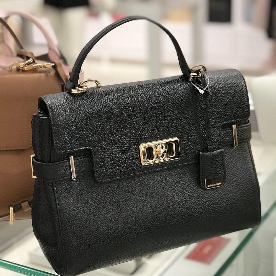 michael kors karson satchel