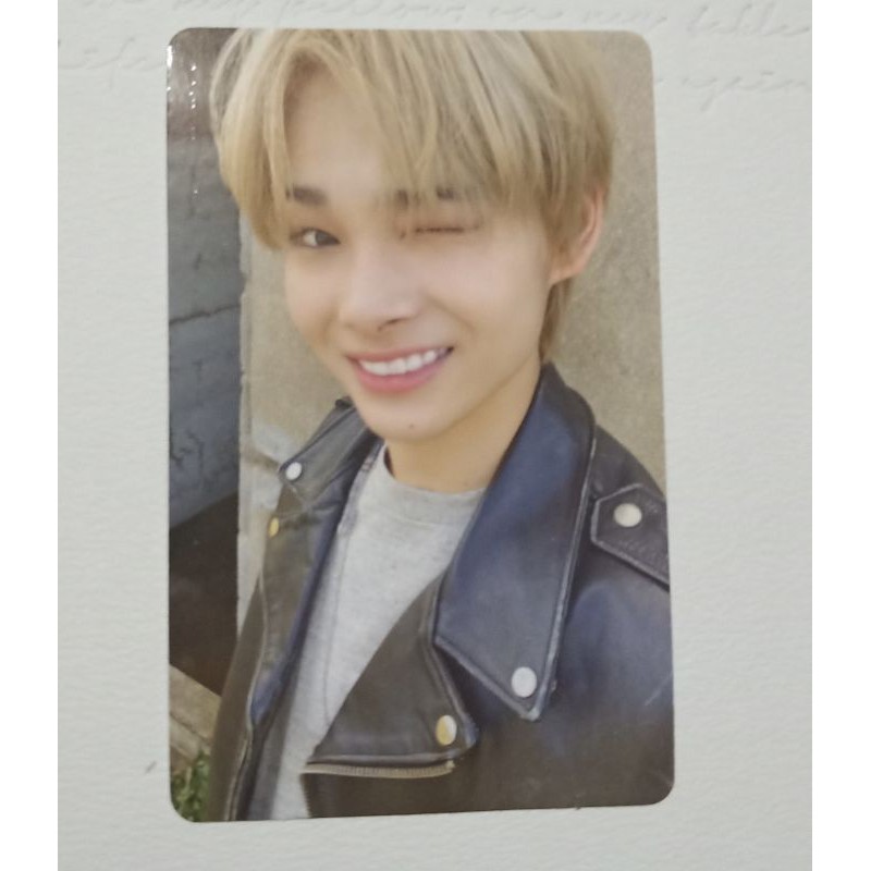 Enhypen NIKI photocard pc border day one album pc | Shopee Philippines
