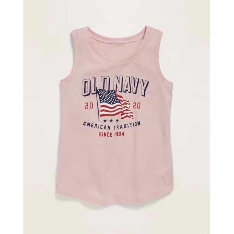 Matching Old Navy Flag Tank Top for Women