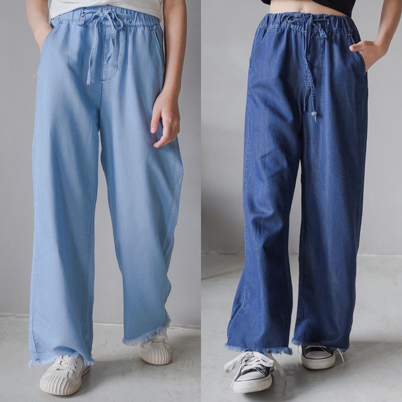 kids high waisted jeans