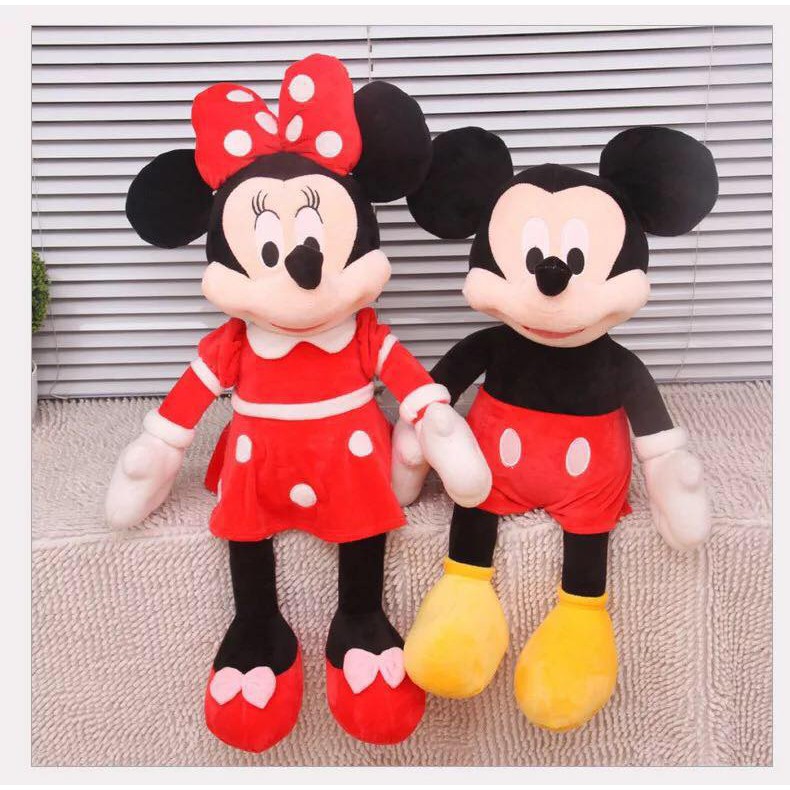 mickey mouse teddy