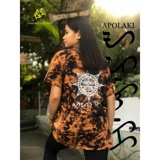 PABAYBAY CLOTHING- APOLAKI (PHILIPPINE MYTHOLOGY) BAYBAYIN SHIRT #9