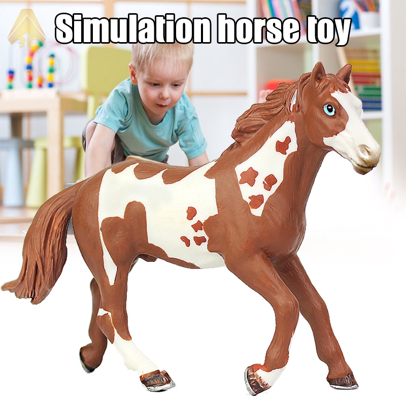 horse action figure