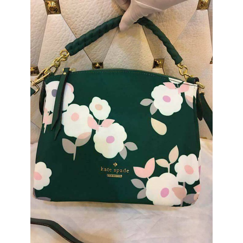 kate spade sling bag floral