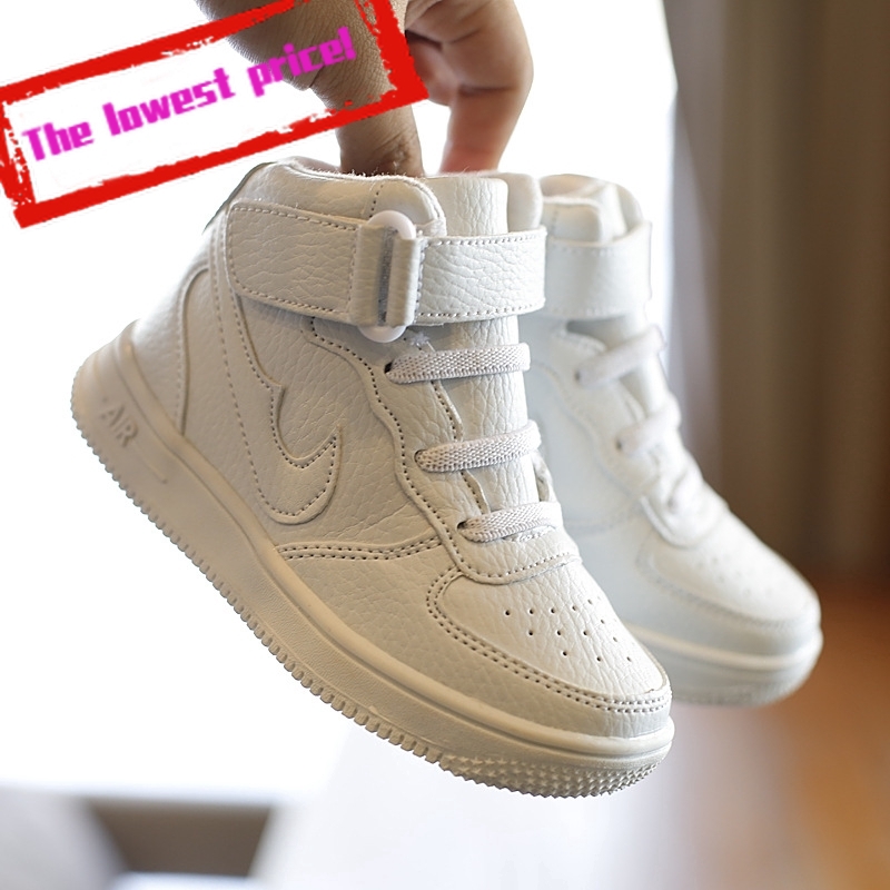 high top air force ones white