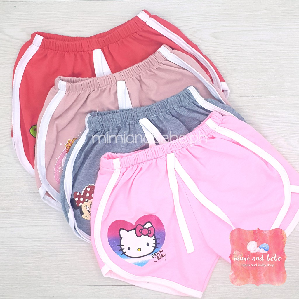 shorts for kid girl