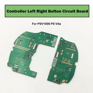 Repair Kits Left Right Button Circuit Board Parts For Psv1000 Ps Vita Controller Shopee Philippines