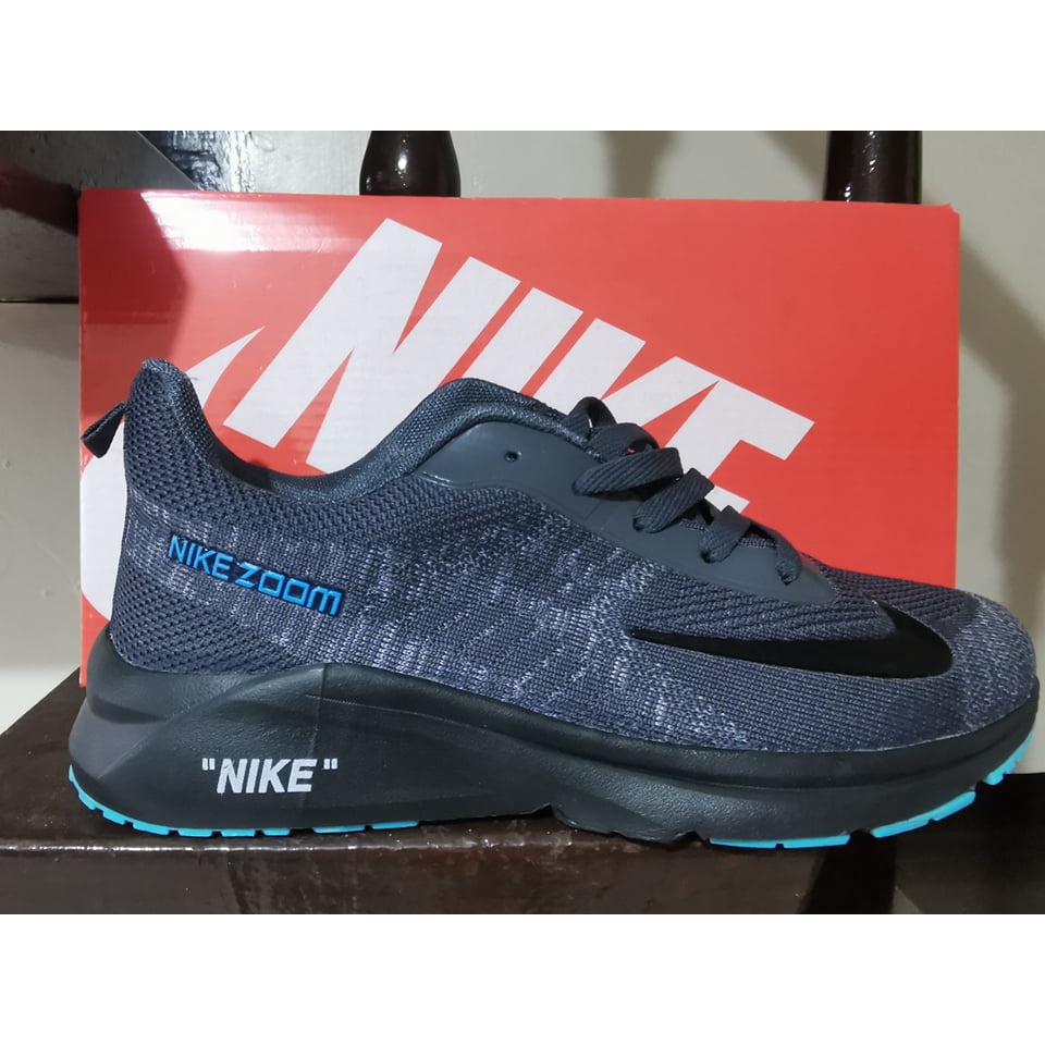 nike zoom low cut