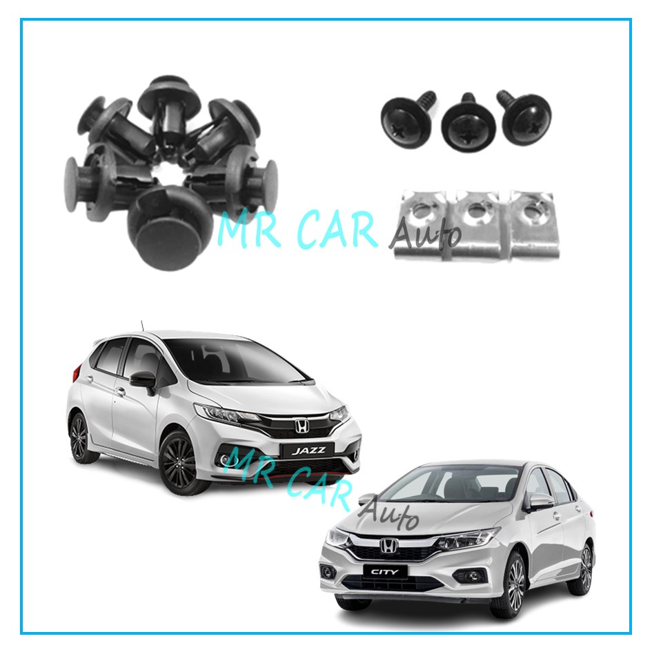 Malaysia] Honda City Gm6 T9A Jazz T5A Gk5 20142019 Engine Under