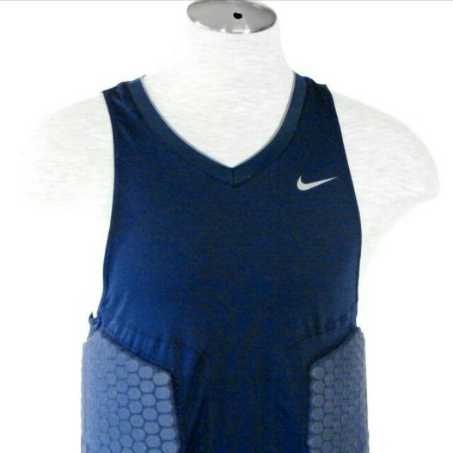 nike compression vest