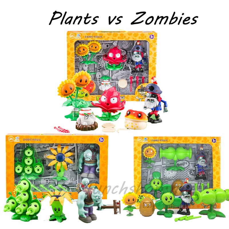 pvz toys