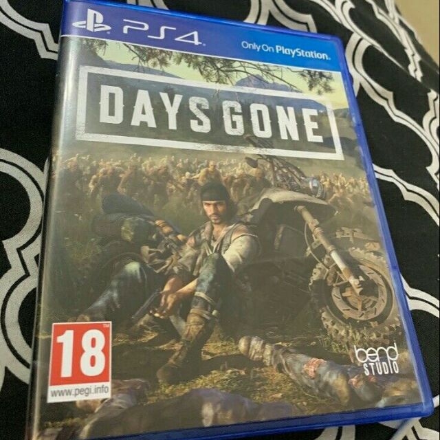 days gone for sale