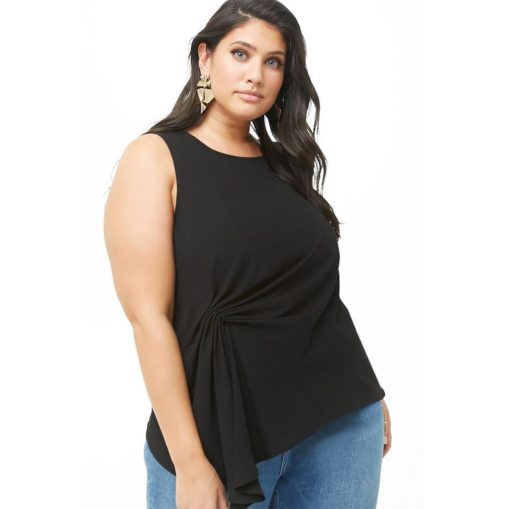 asymmetrical tops forever 21