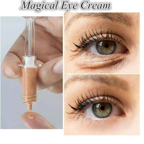 magic eye cream for bags