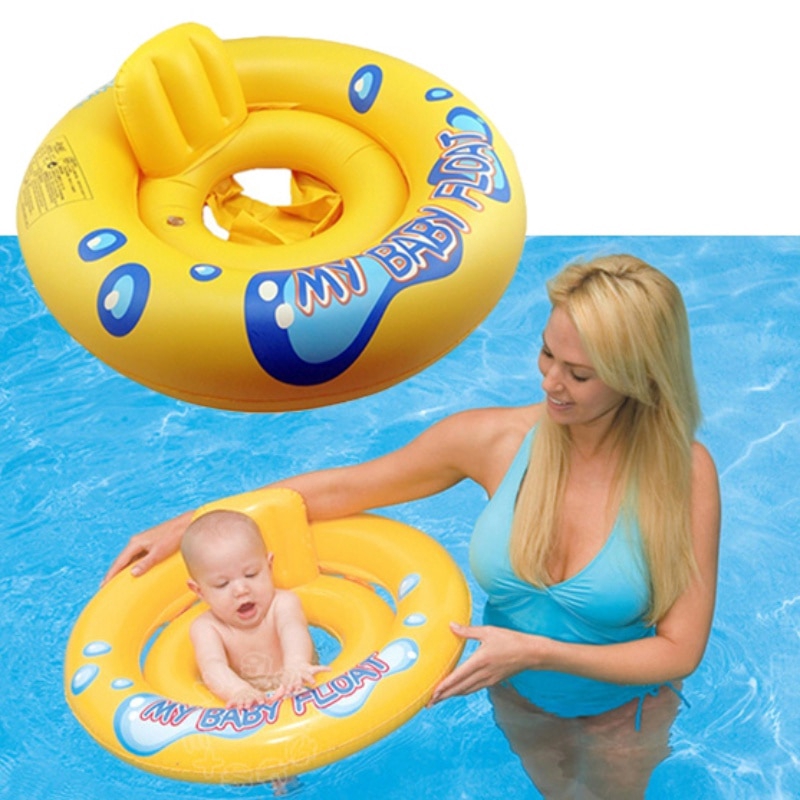 1 ring inflatable pool