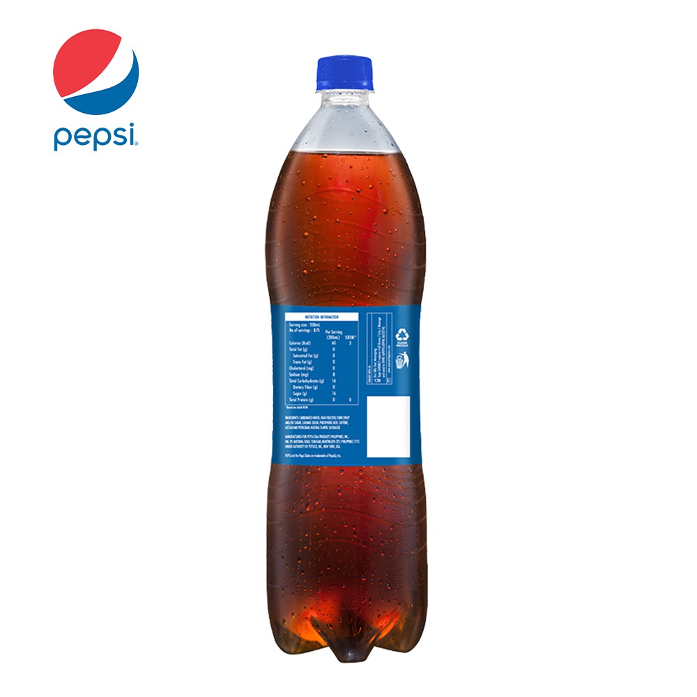 Pepsi Cola Regular Drink 1.5L #4